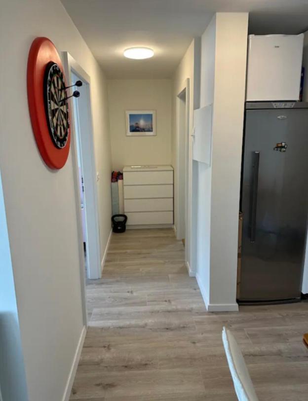 Apartment Close To The Airport Keflavik Bagian luar foto
